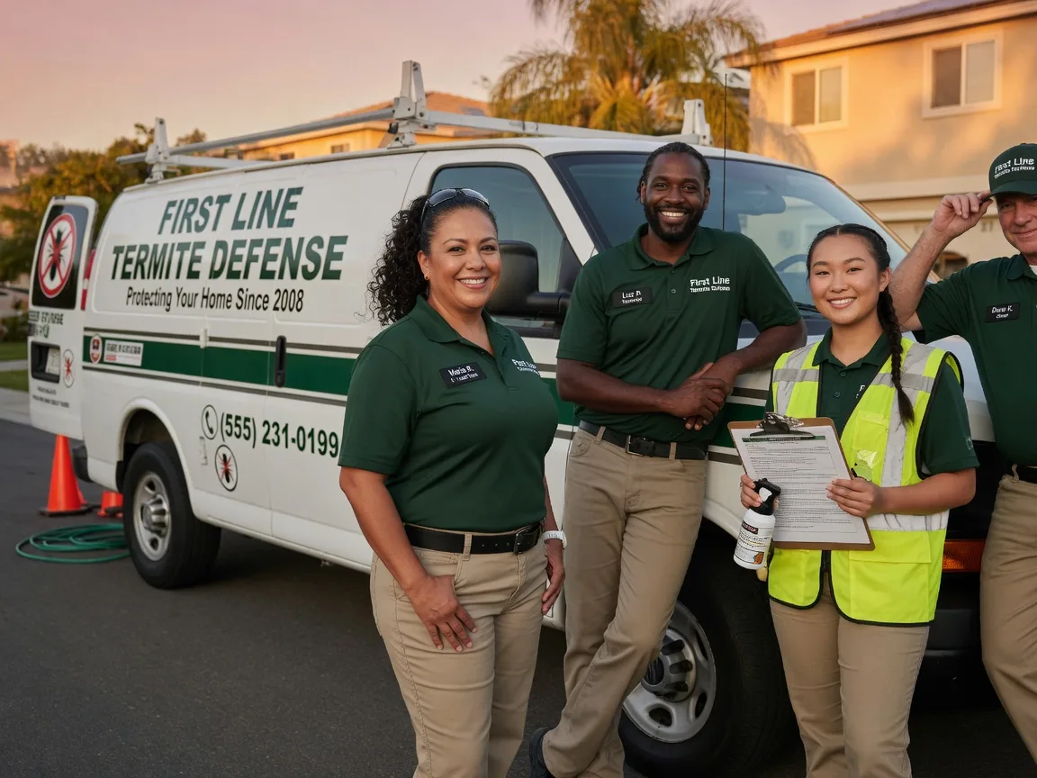 Termite Treatment company in Royse City, TX