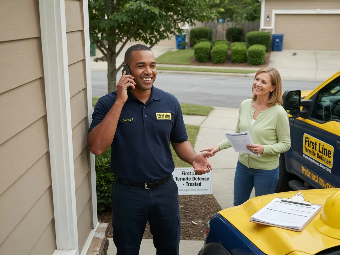 Termite Treatment Royse City, TX FAQs